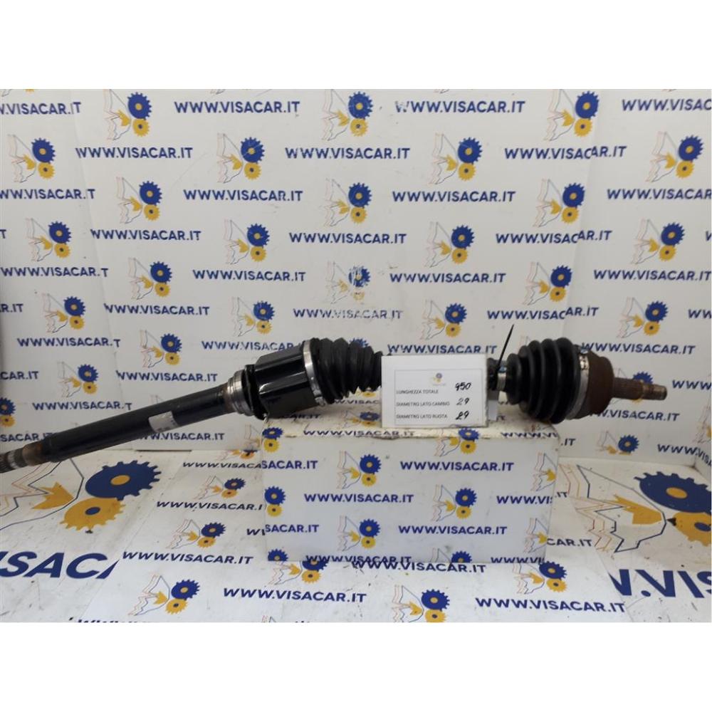 Semiasse Anteriore Destro Usato Dal 2008 Al 2011 Lancia Delta «Iii» (2008)