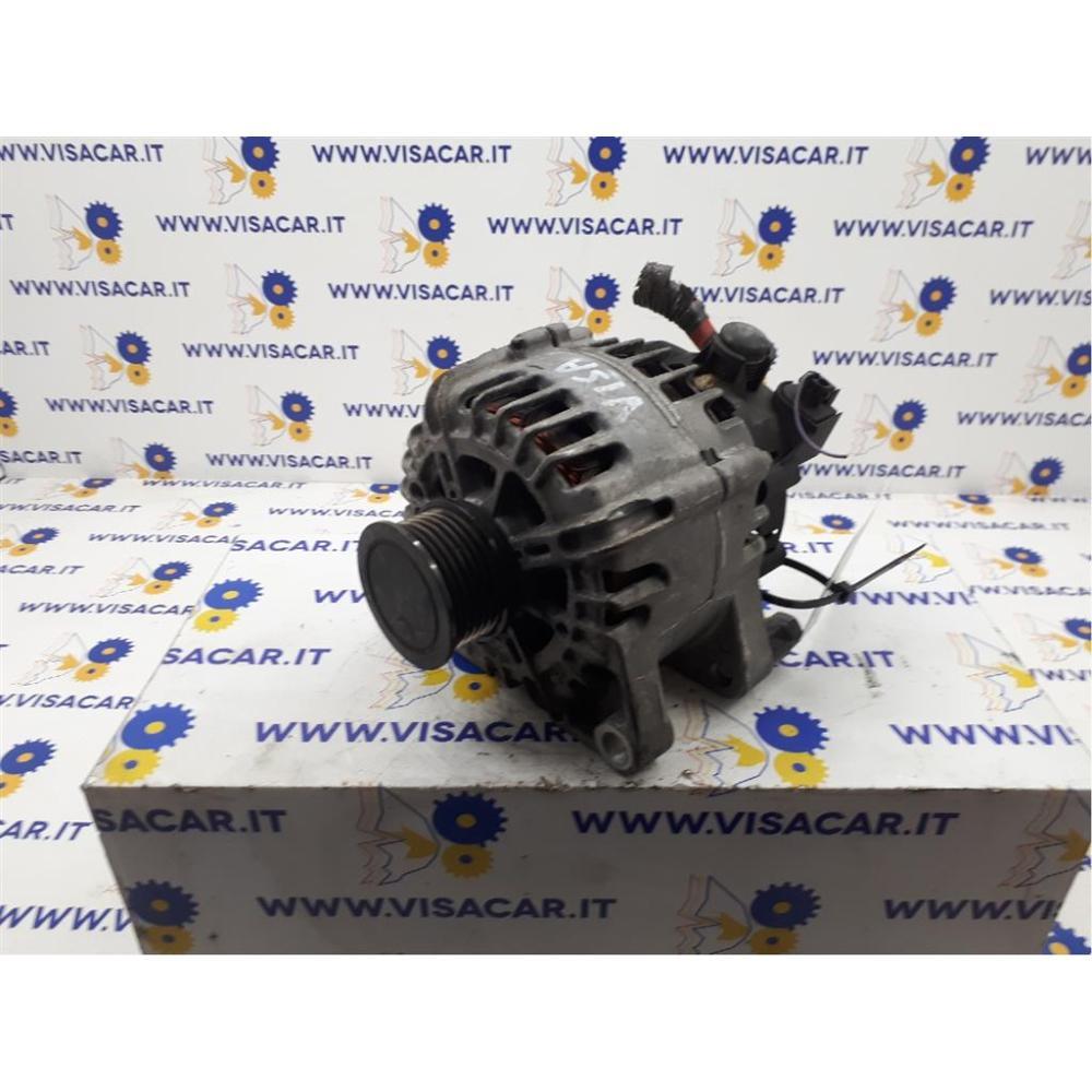 Alternatore Usato Dal 2017 Ford Ecosport (2017)