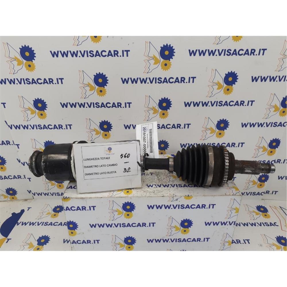 Semiasse Anteriore Destro Usato Mazda 6 «I» Sw (2005)