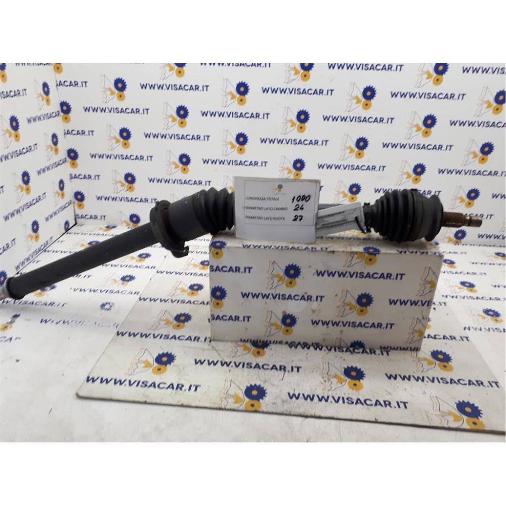 Semiasse Anteriore Destro Usato Dal 2005 Al 2013 Mercedes Classe B «W245» (2006)