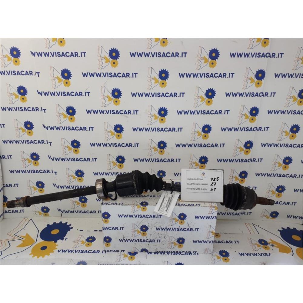 Semiasse Anteriore Destro Usato Dal 2001 Al 2006 Mini Mini Cooper «R50» (2001)