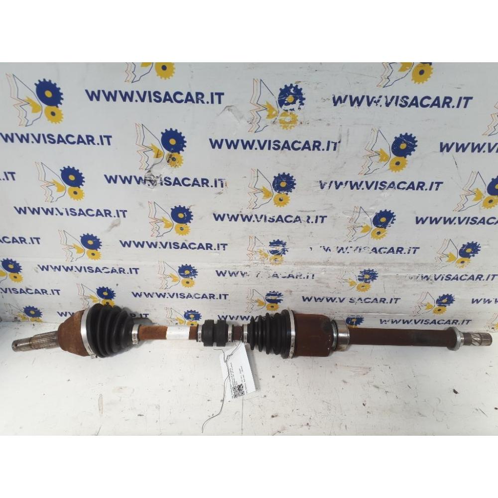 Semiasse Anteriore Destro Usato Dal 2010 Al 2014 Nissan Juke «I» (2010)