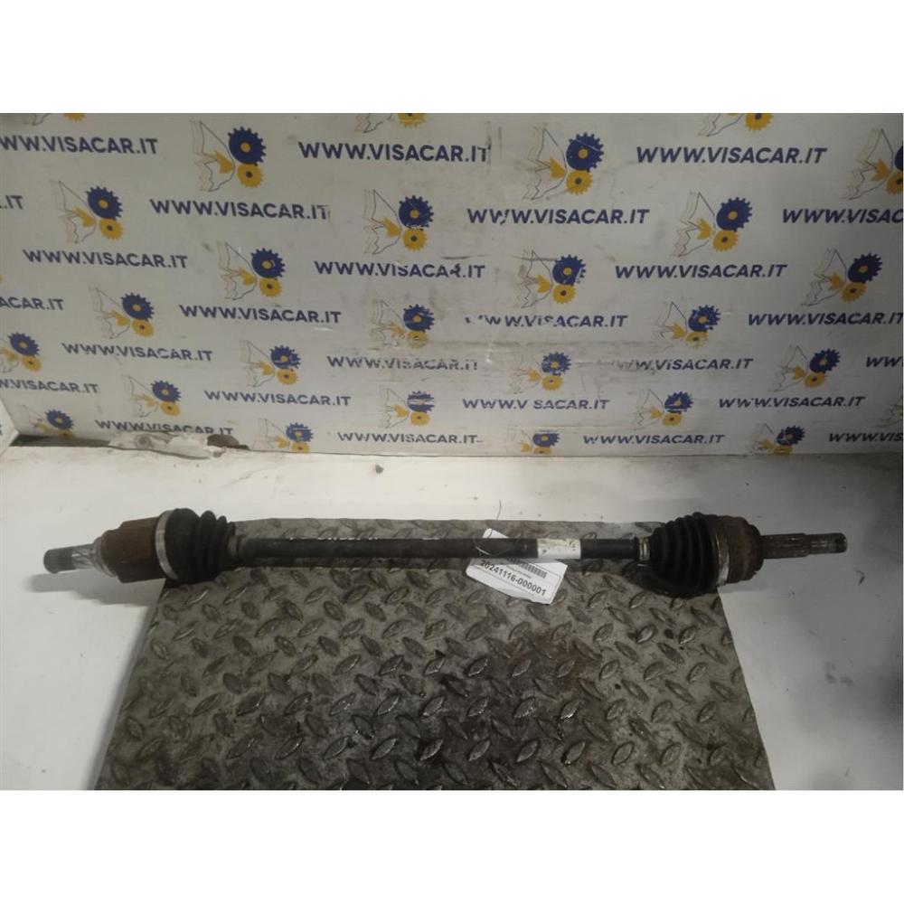 Semiasse Anteriore Destro Usato Dal 2010 Nissan Micra «Iv» (2011)
