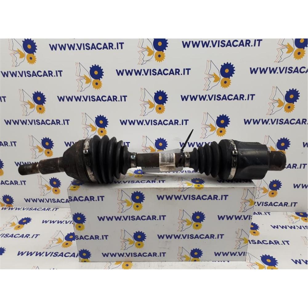 Semiasse Anteriore Destro Usato Dal 2007 Al 2011 Opel Antara «A» (2007)