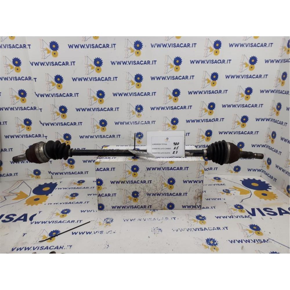 Semiasse Anteriore Destro Usato Dal 2004 Al 2011 Opel Astra «H» (2005)
