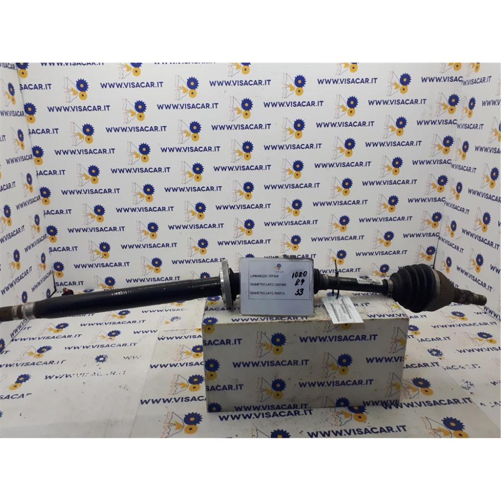 Semiasse Anteriore Destro Usato Dal 2008 Al 2013 Opel Insignia «A» Sw (2009)