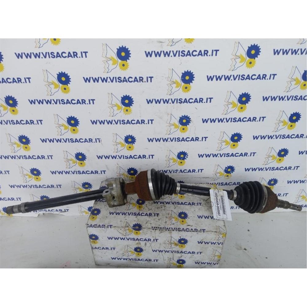 Semiasse Anteriore Destro Usato Dal 2010 Opel Meriva «B» (2010)