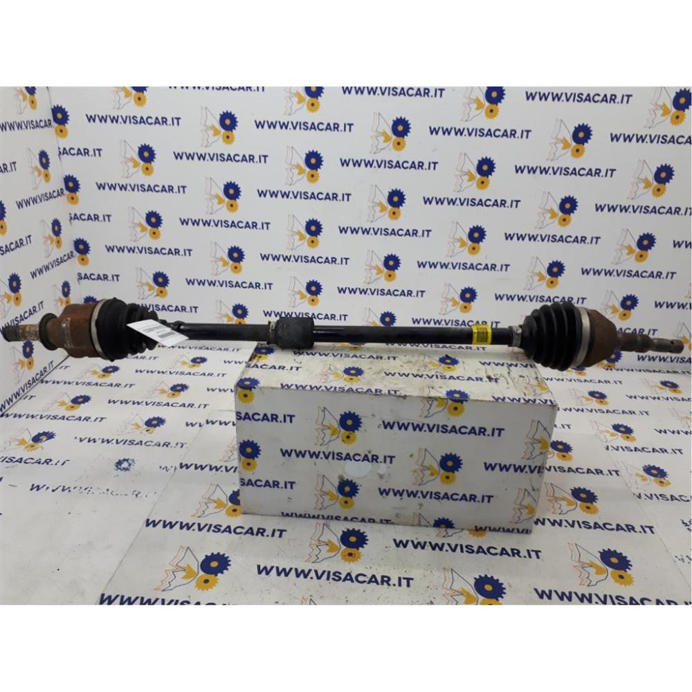 Semiasse Anteriore Destro Usato Dal 2010 Opel Meriva «B» (2010)