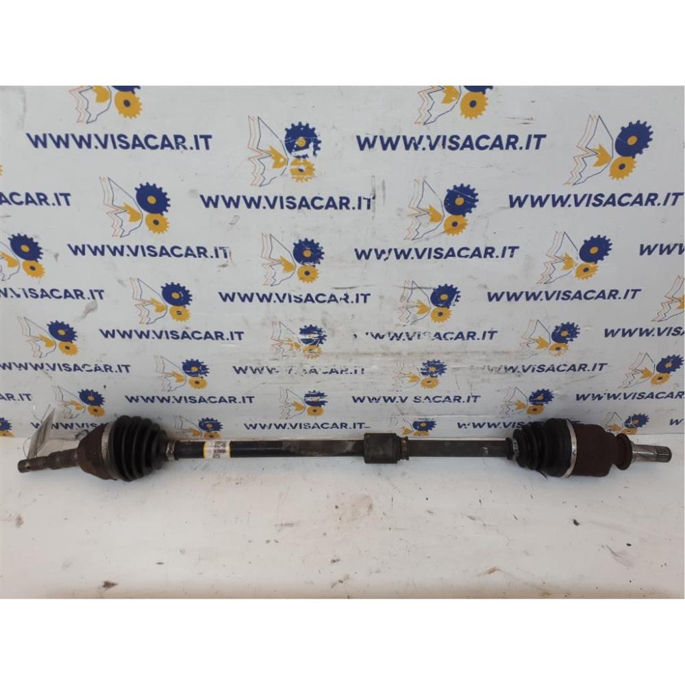 Semiasse Anteriore Destro Usato Dal 2010 Opel Meriva «B» (2010)