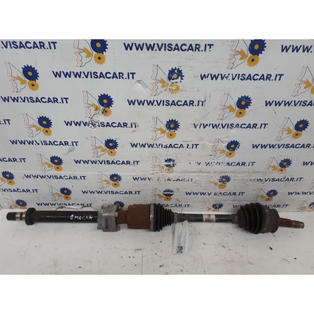 Semiasse Anteriore Destro Usato Dal 2012 Al 2016 Opel Mokka (2013)