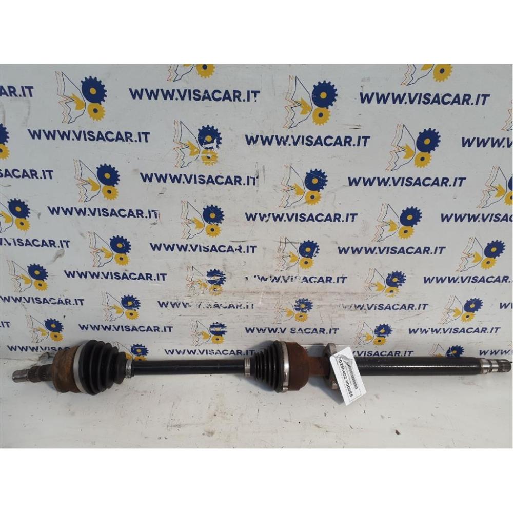 Semiasse Anteriore Destro Usato Dal 2011 Opel Zafira «C» (2012)