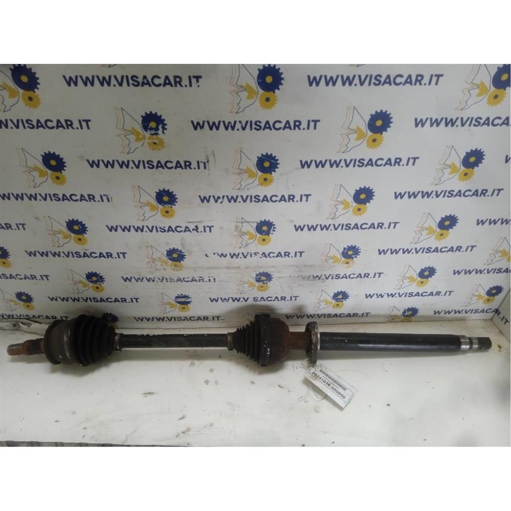 Semiasse Anteriore Destro Usato Dal 2011 Opel Zafira «C» (2012)