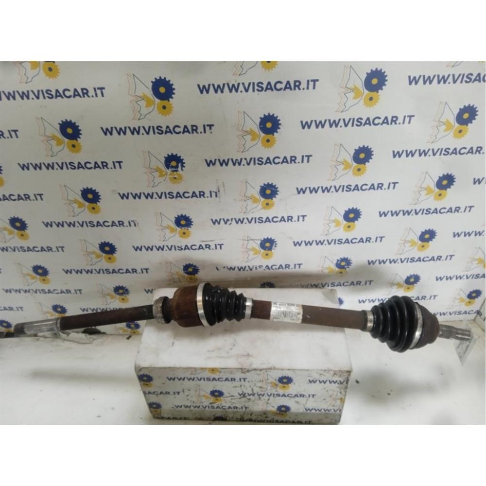 Semiasse Anteriore Destro Usato Dal 2008 Peugeot Partner (Ranch) «Iii» (2008)
