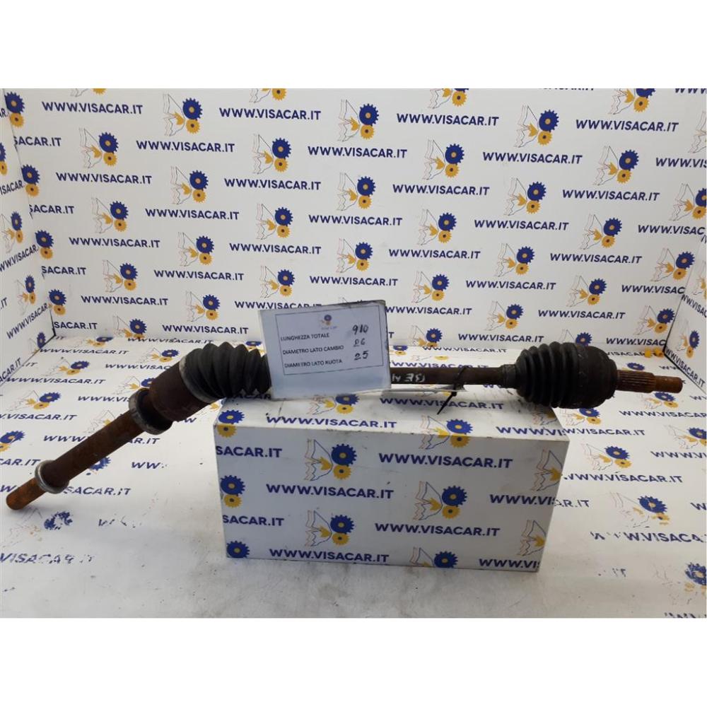 Semiasse Anteriore Destro Usato Dal 2009 Renault Clio «Iii» (2006)