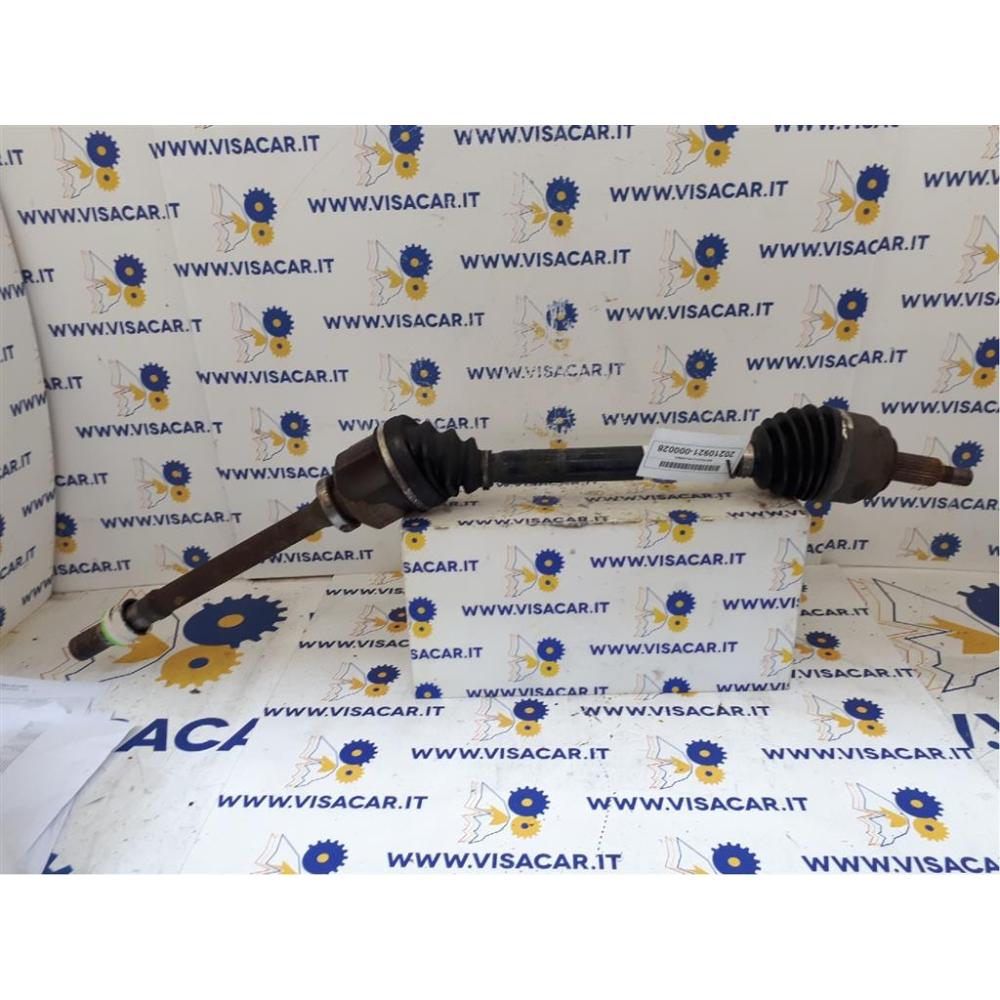 Semiasse Anteriore Destro Usato Dal 2007 Renault Laguna «Iii» Sw (2008)