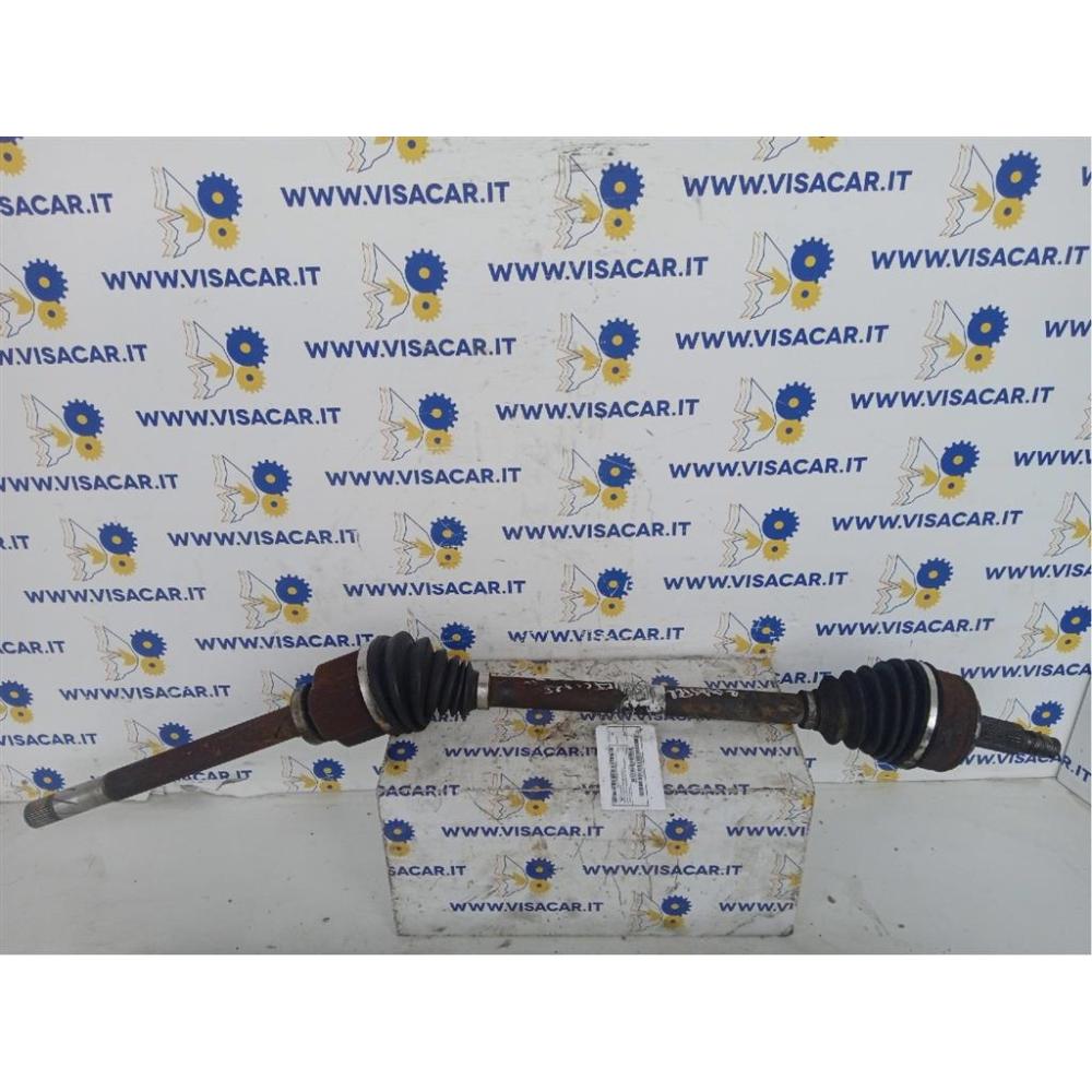 Semiasse Anteriore Destro Usato Dal 2010 Al 2014 Renault Master «Iv» (2010)