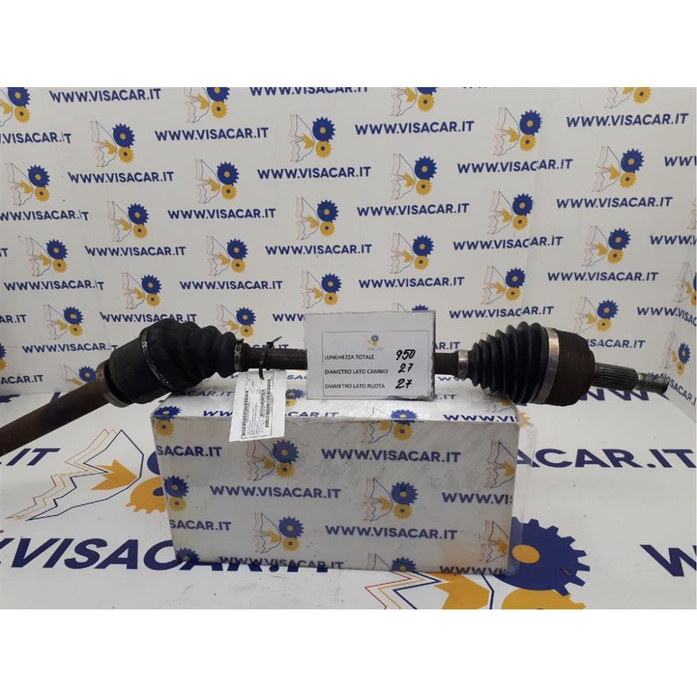 Semiasse Anteriore Destro Usato Dal 2008 Renault Mégane «Iii» (2009)