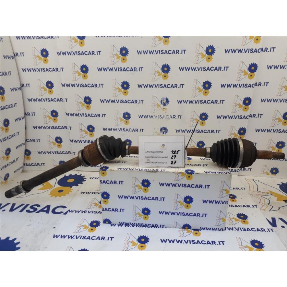 Semiasse Anteriore Destro Usato Dal 2008 Renault Mégane «Iii» Sw (2009)