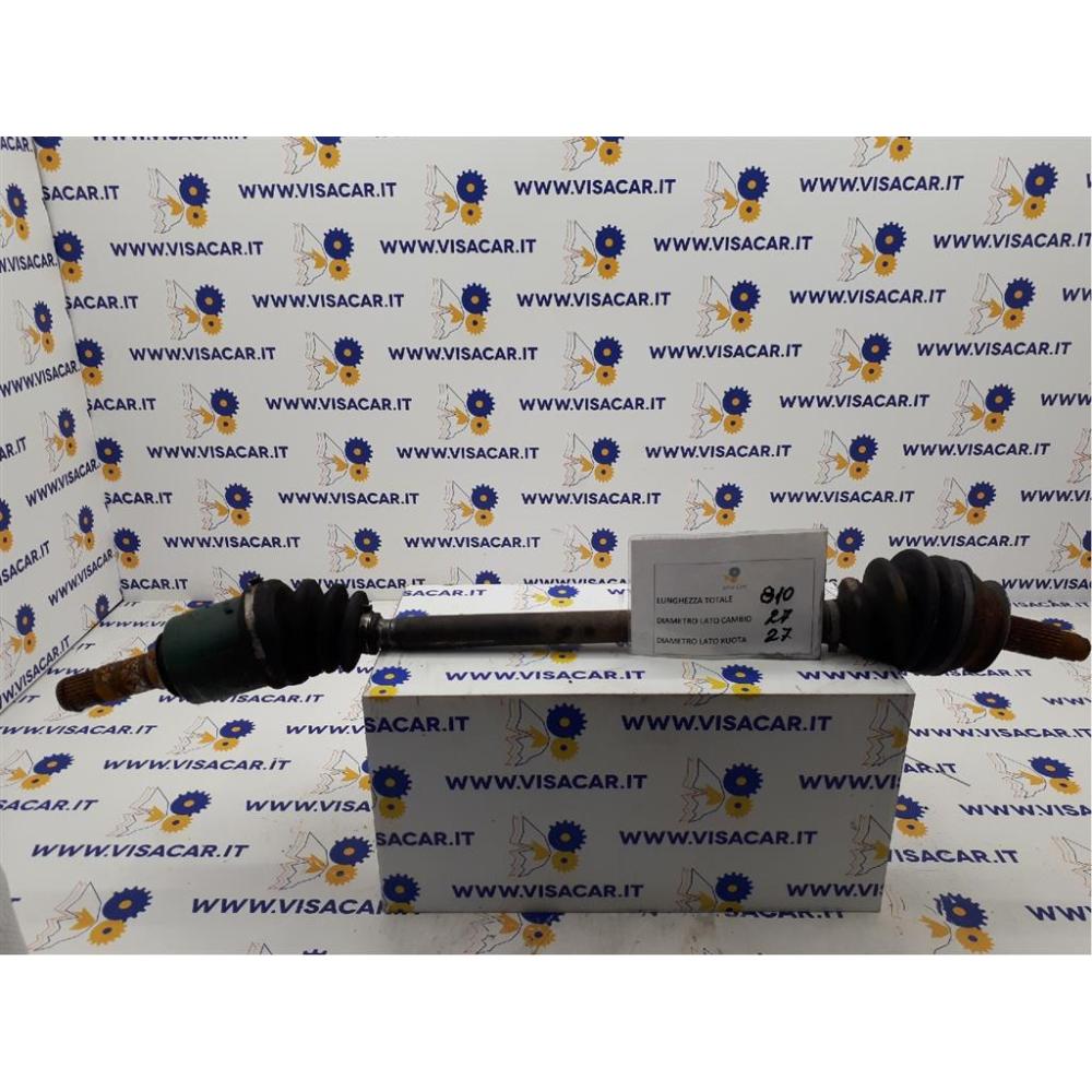 Semiasse Anteriore Destro Usato Dal 2003 Al 2009 Subaru Outback «Ii» (2004)