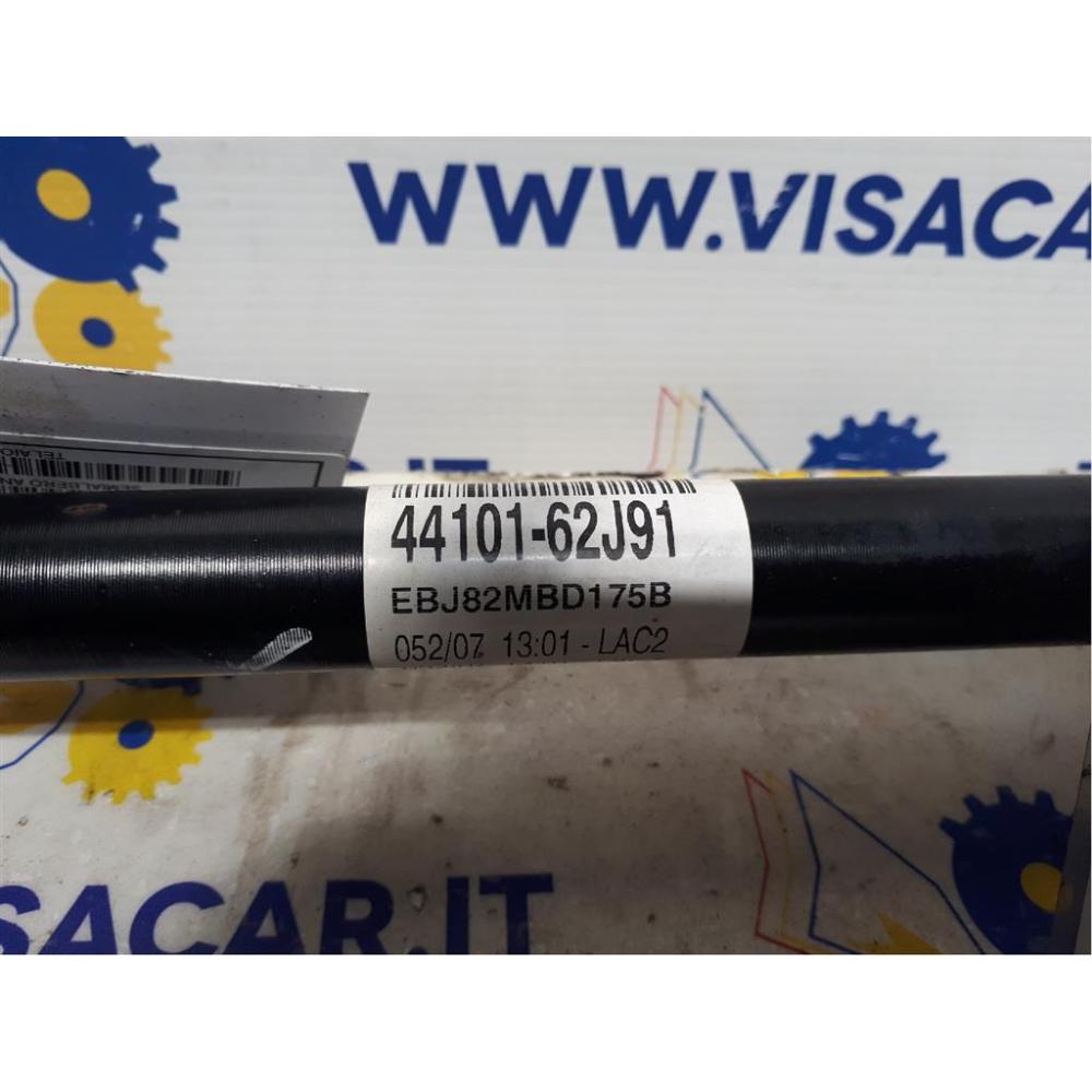 Semiasse Anteriore Destro Usato Dal 2005 Al 2011 Suzuki Swift «Iv» (2005)