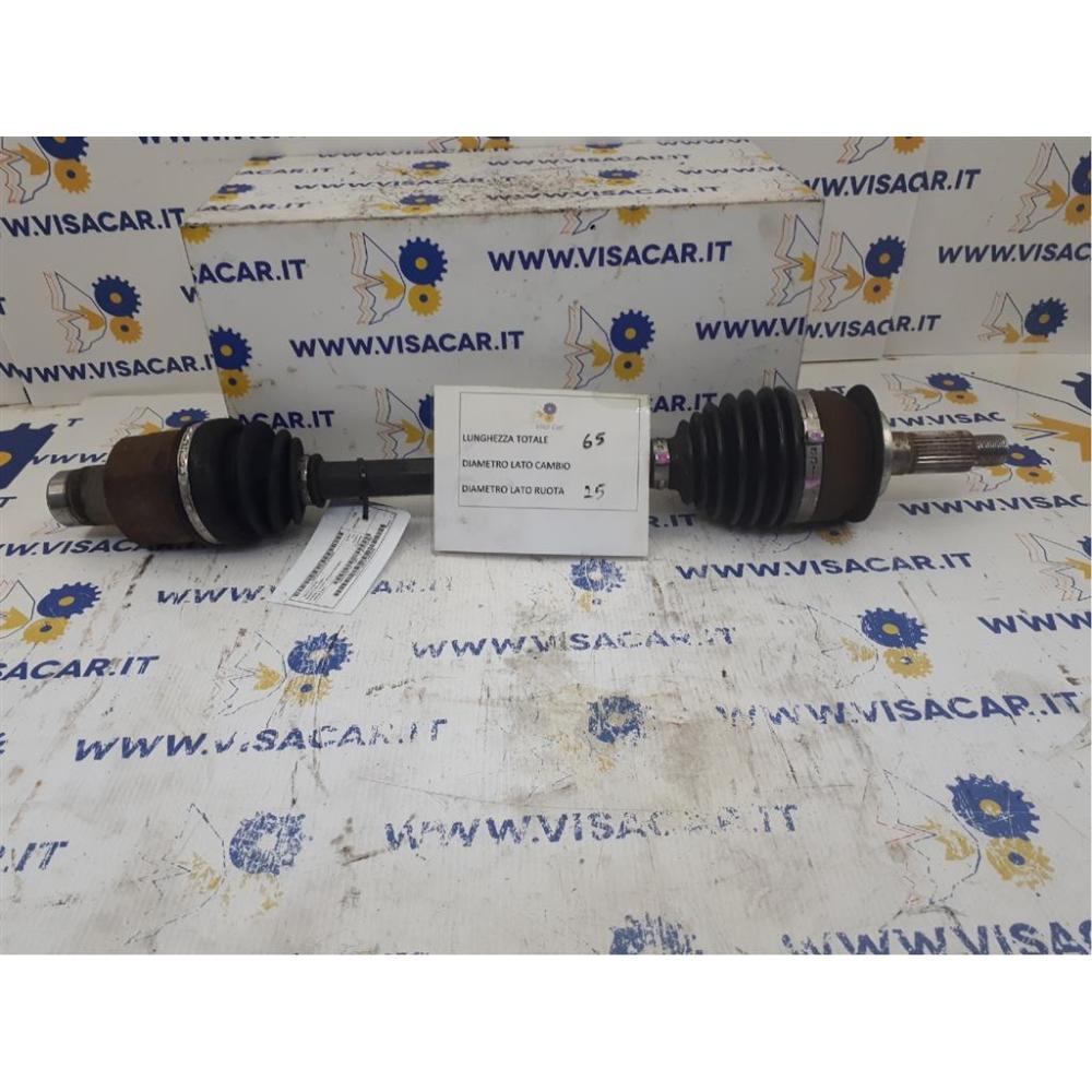 Semiasse Anteriore Destro Usato Dal 2006 Suzuki Sx4 (2006)
