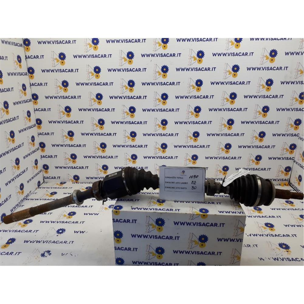 Semiasse Anteriore Destro Usato Dal 2006 Al 2010 Toyota Rav 4 «Iii» (2006)