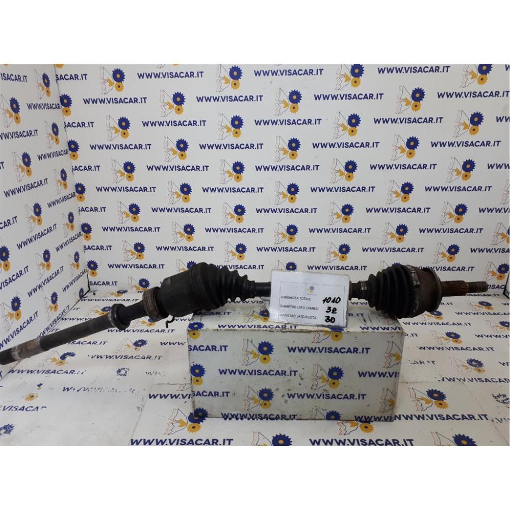 Semiasse Anteriore Destro Usato Dal 2006 Al 2010 Toyota Rav 4 «Iii» (2006)