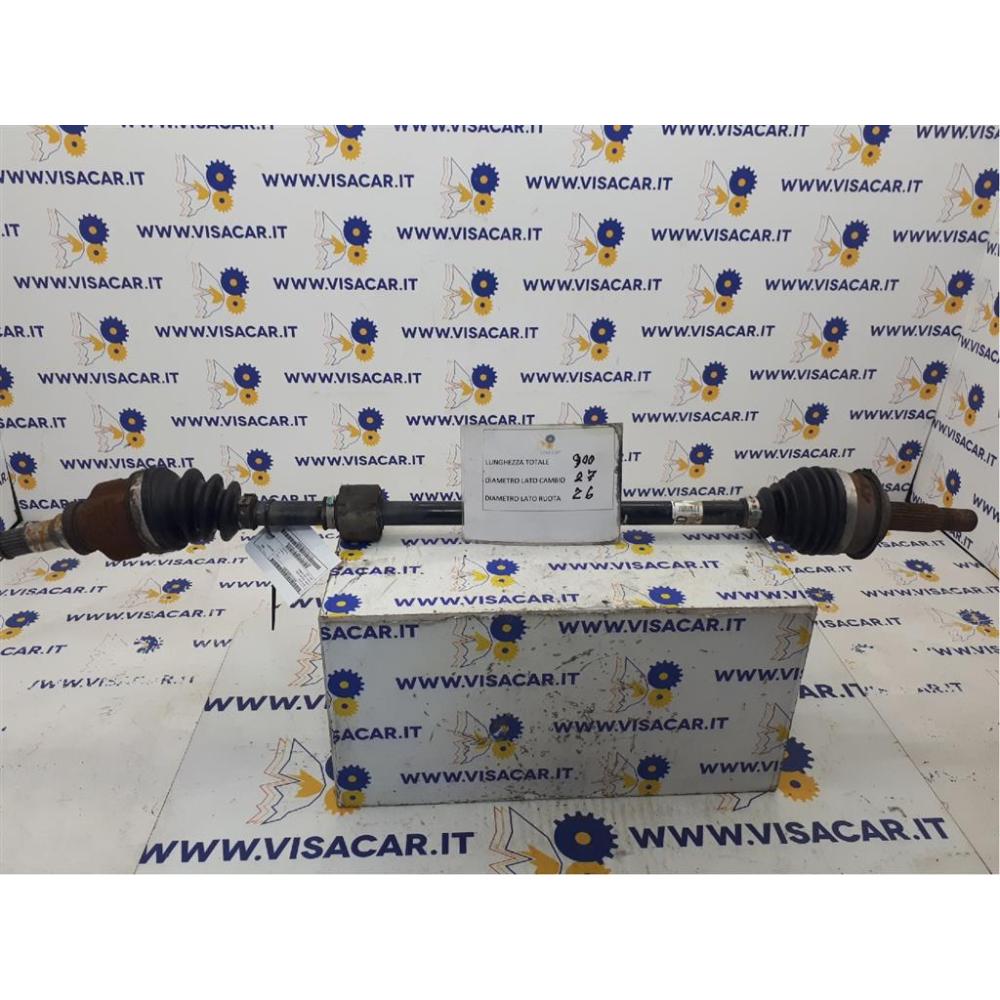Semiasse Anteriore Destro Usato Dal 2011 Al 2015 Toyota Yaris «Iv» (2012)