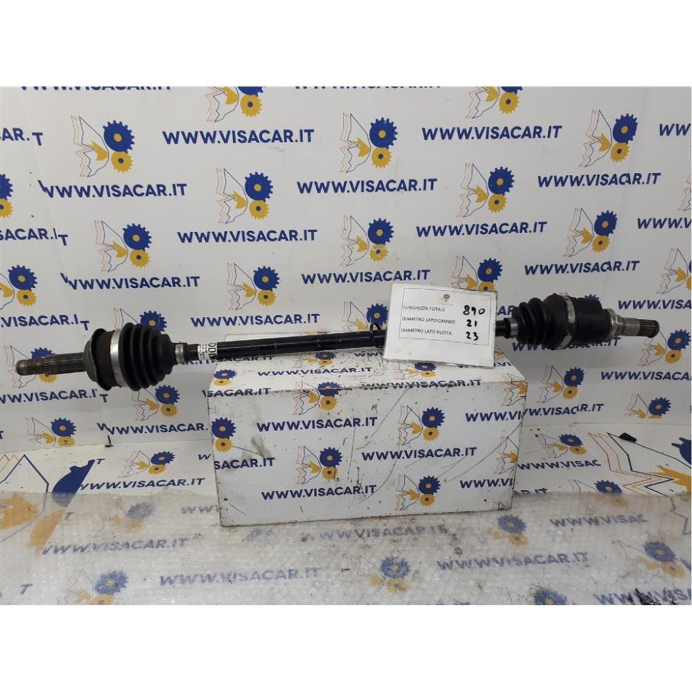 Semiasse Anteriore Destro Usato Dal 2014 Toyota Yaris «Iv» (2014)