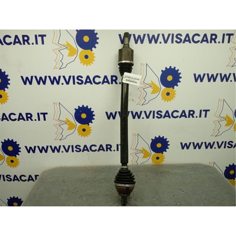 Semiasse Anteriore Destro Usato Dal 2012 Volkswagen Golf «Vii» (2013)