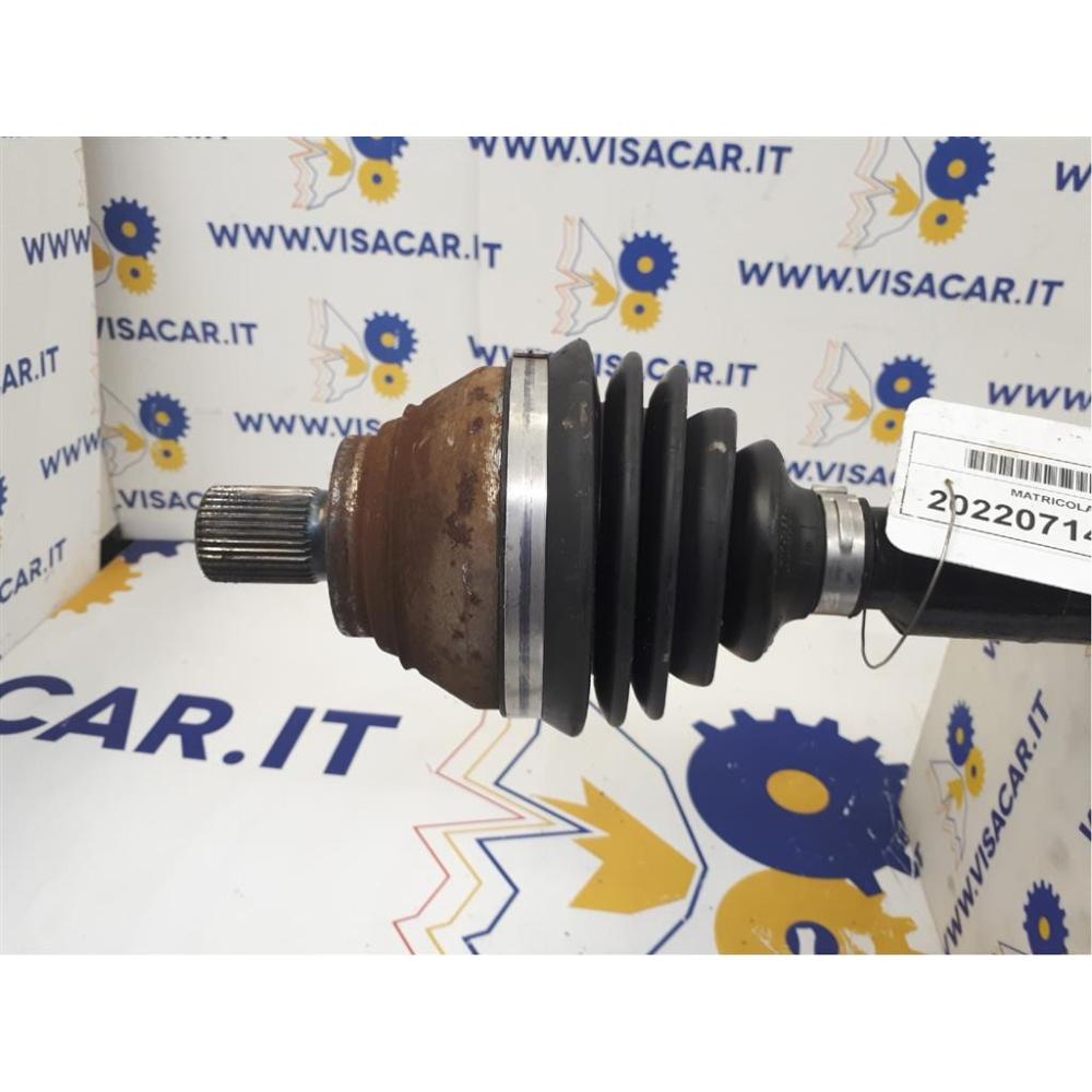 Semiasse Anteriore Destro Usato Dal 2012 Volkswagen Golf «Vii» (2013)