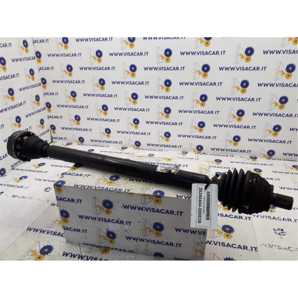 Semiasse Anteriore Destro Usato Dal 2005 Al 2010 Volkswagen Passat «V» Variant (2005)