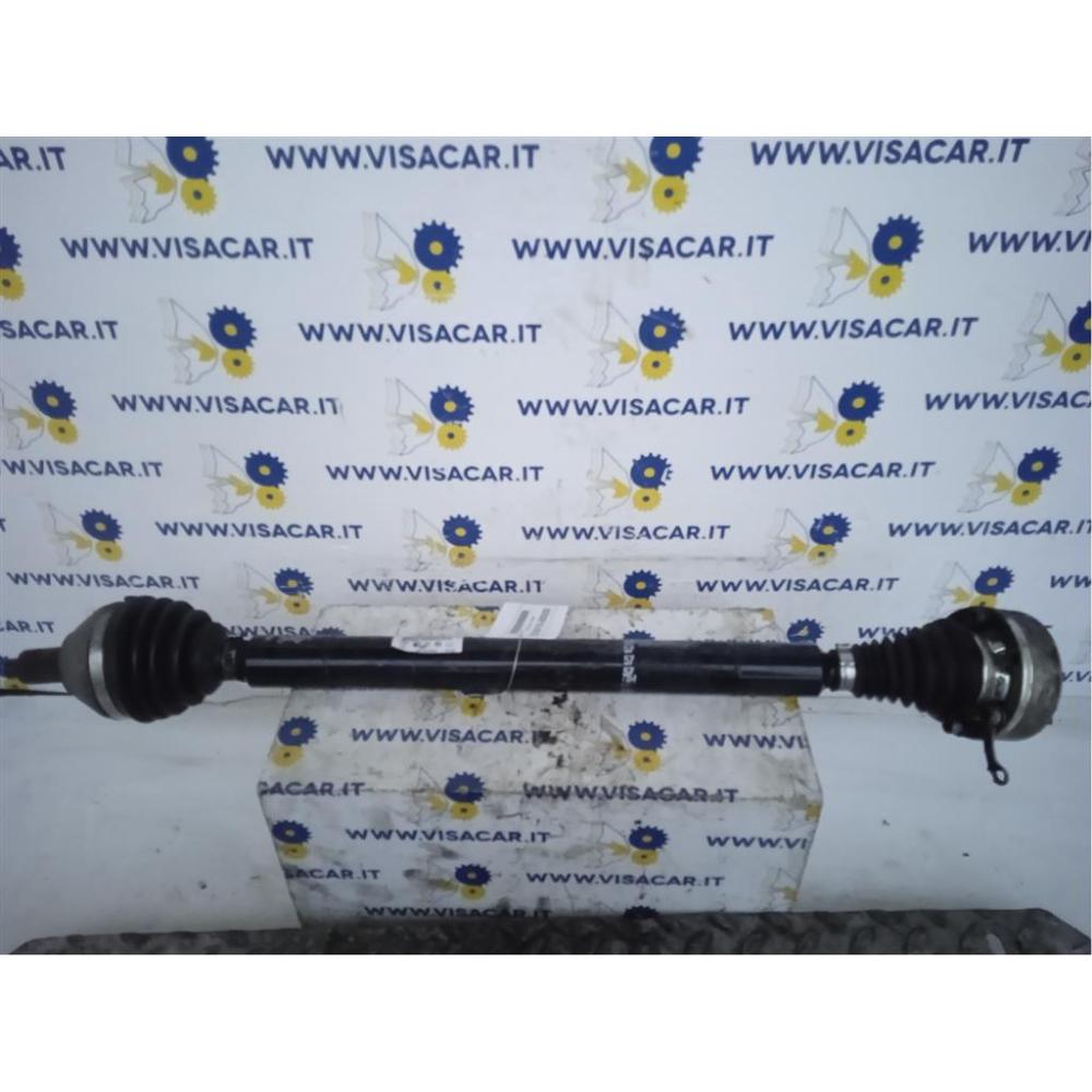 Semiasse Anteriore Destro Usato Dal 2009 Al 2014 Volkswagen Polo «Vi» (2009)
