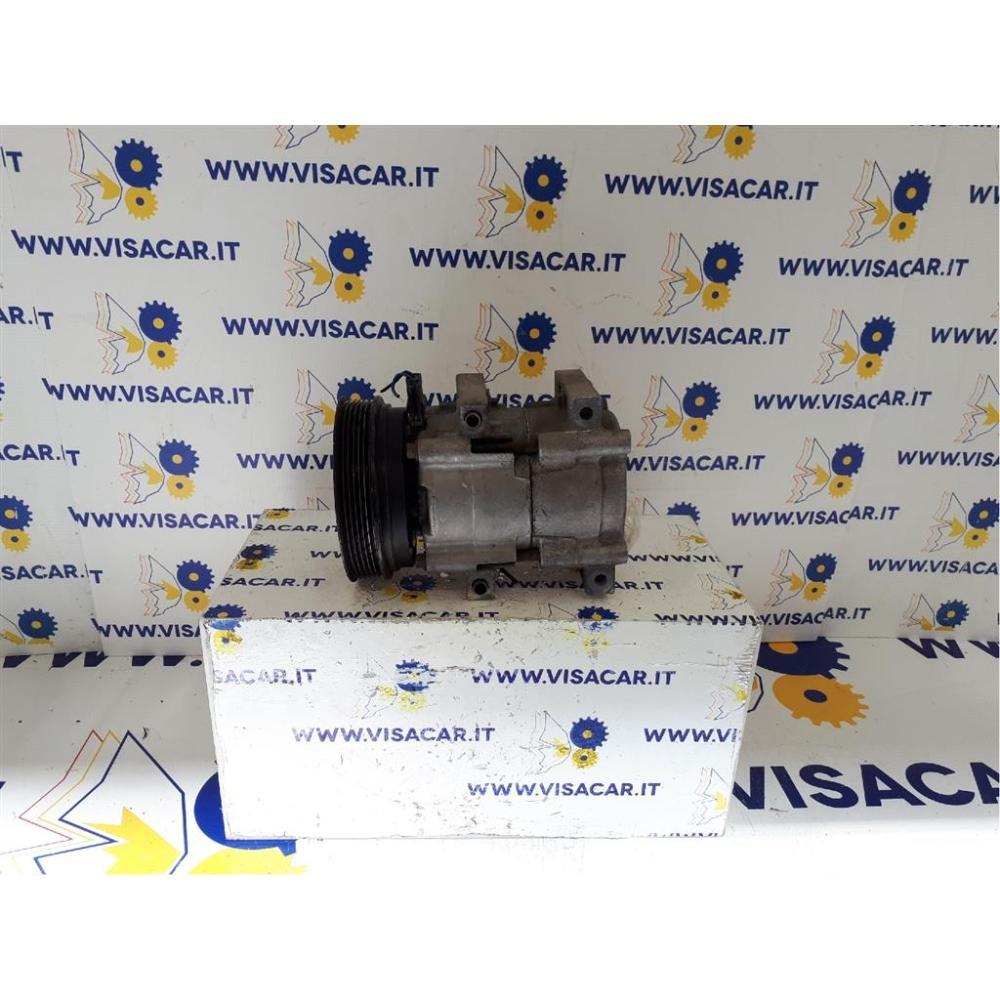 Alternatore Usato Dal 1999 Al 2002 Ford Fiesta «Iv» (1996)