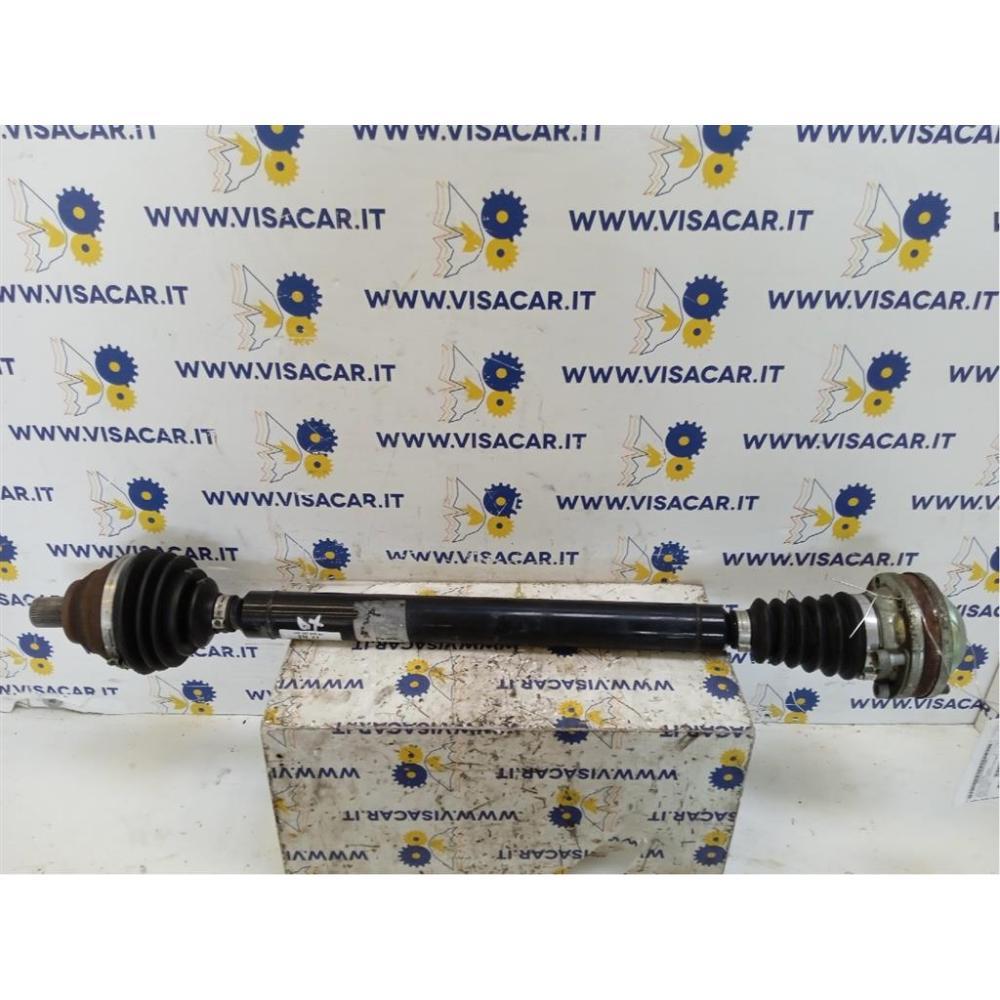 Semiasse Anteriore Destro Usato Dal 2008 Volkswagen Scirocco «Iii» (2009)