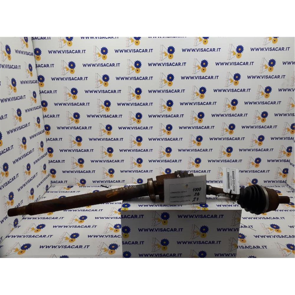 Semiasse Anteriore Destro Usato Dal 2012 Volvo V40 «Ii» (2012)