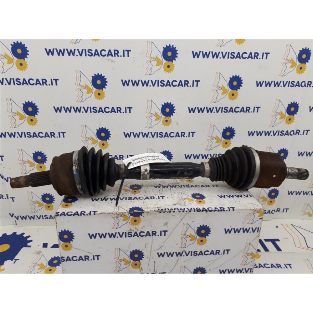 Semiasse Anteriore Sinistro Usato Dal 2010 Al 2013 Alfa Romeo Giulietta (2010)