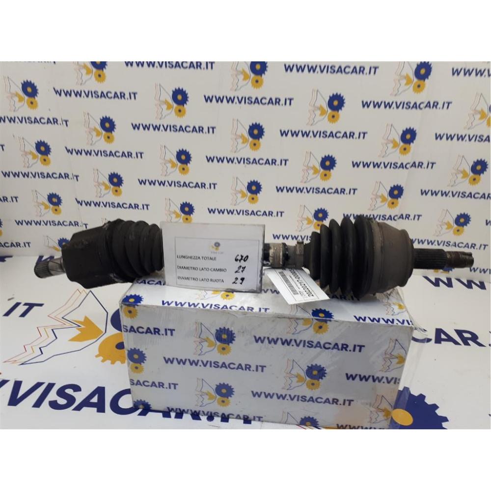 Semiasse Anteriore Sinistro Usato Dal 2010 Al 2013 Alfa Romeo Giulietta (2010)