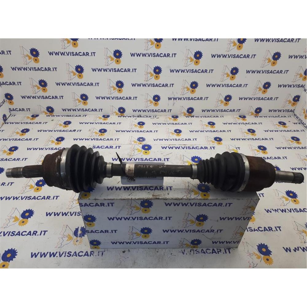 Semiasse Anteriore Sinistro Usato Dal 2008 Al 2011 Alfa Romeo Mito (2008)