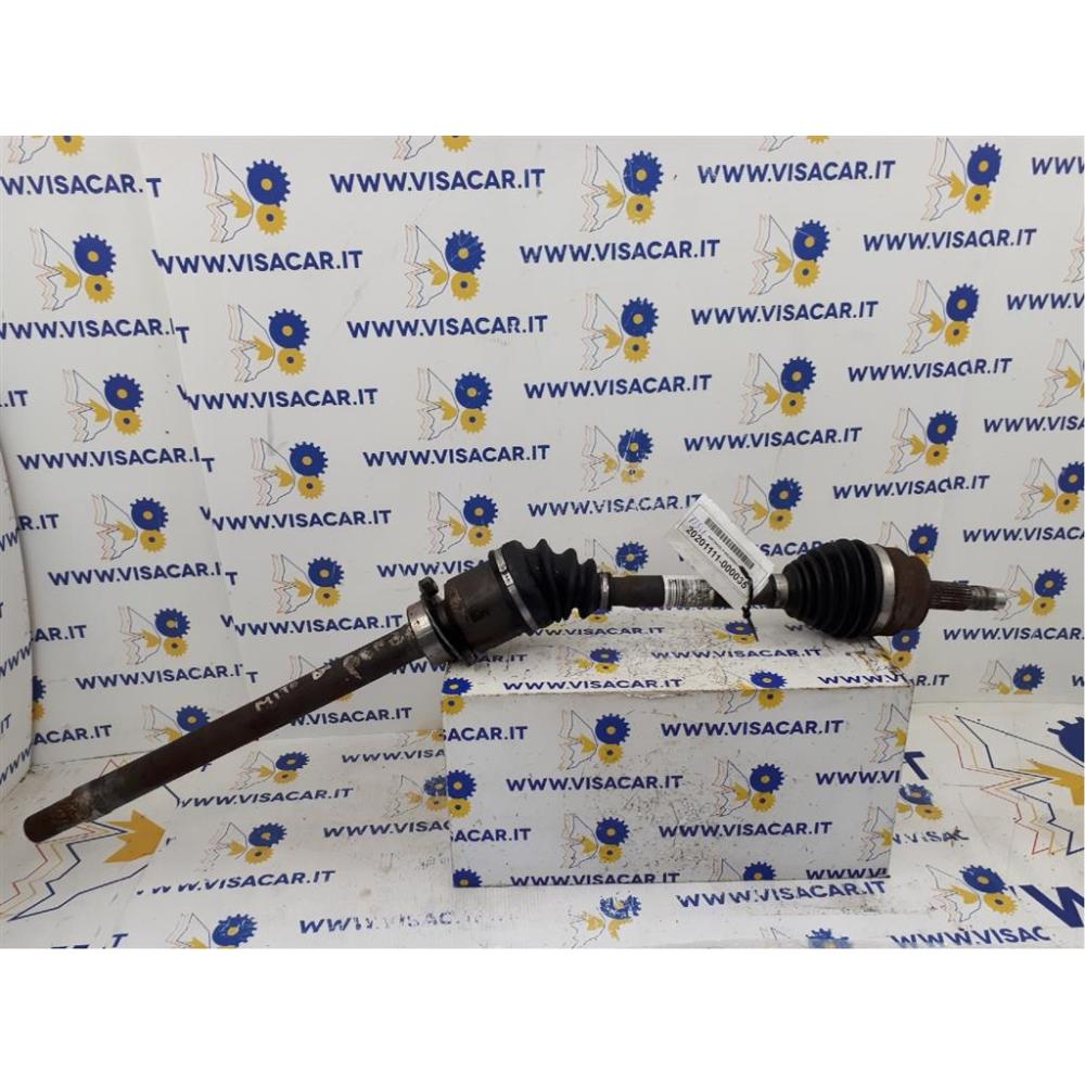 Semiasse Anteriore Sinistro Usato Dal 2008 Al 2011 Alfa Romeo Mito (2008)