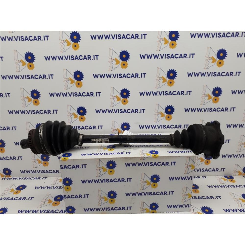 Semiasse Anteriore Sinistro Usato Dal 2004 Al 2008 Audi A4 «8Ed» Avant (2005)