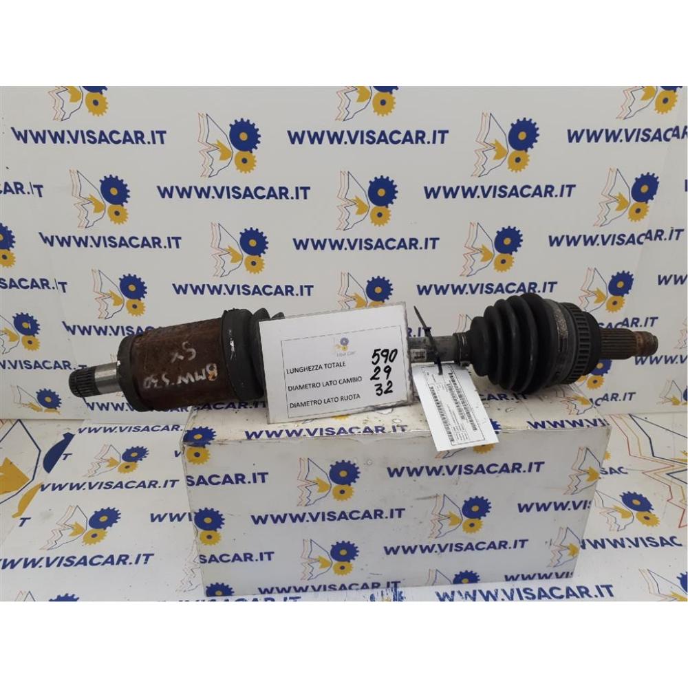 Semiasse Anteriore Sinistro Usato Bmw Serie 3 «E91» Touring (2005)