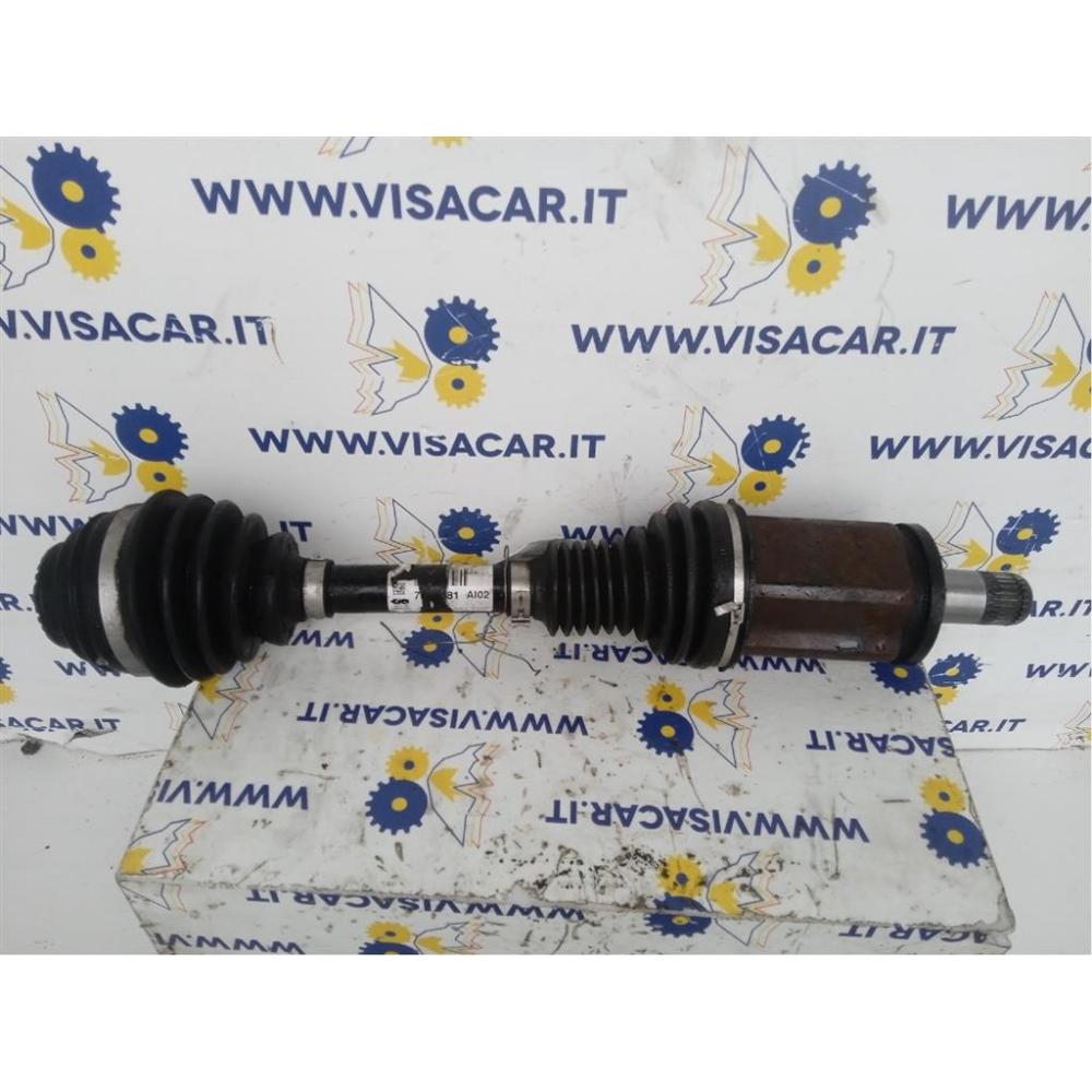 Semiasse Anteriore Sinistro Usato Dal 2009 Al 2015 Bmw X1 «E84» (2010)