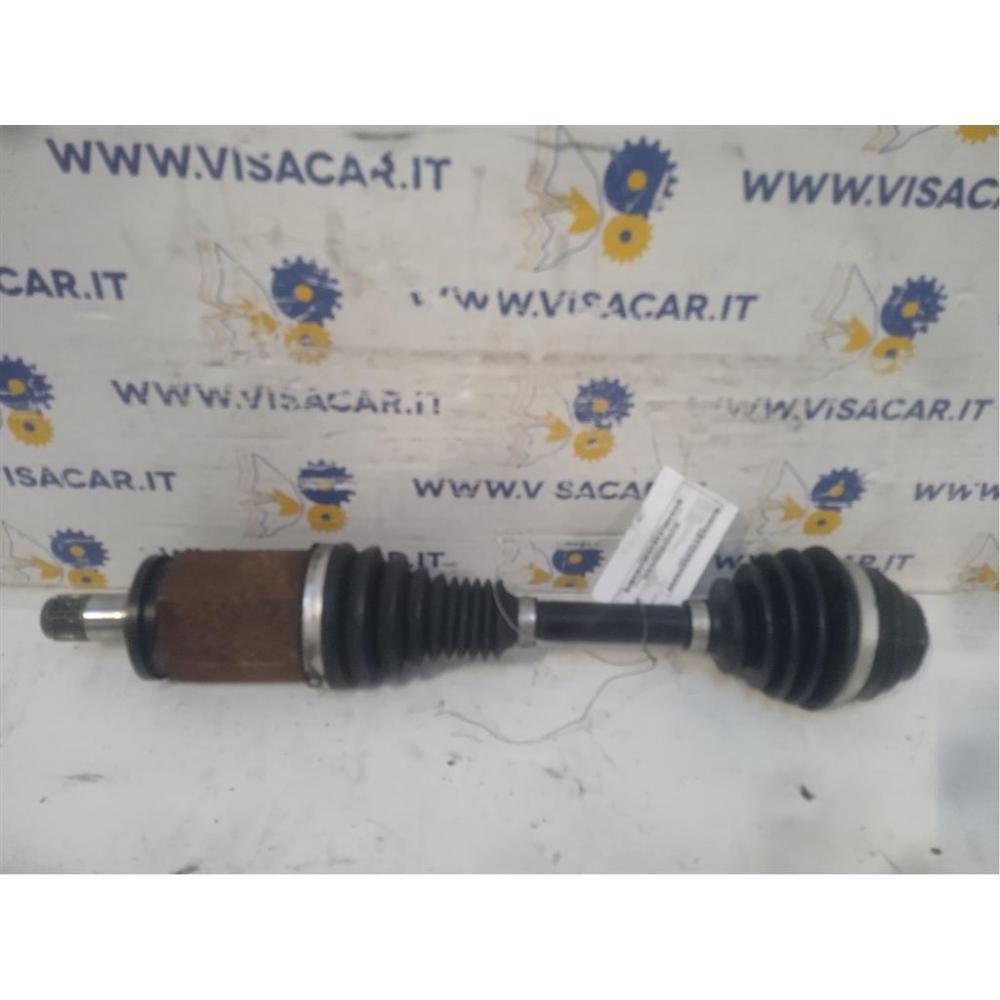 Semiasse Anteriore Sinistro Usato Dal 2009 Al 2015 Bmw X1 «E84» (2010)