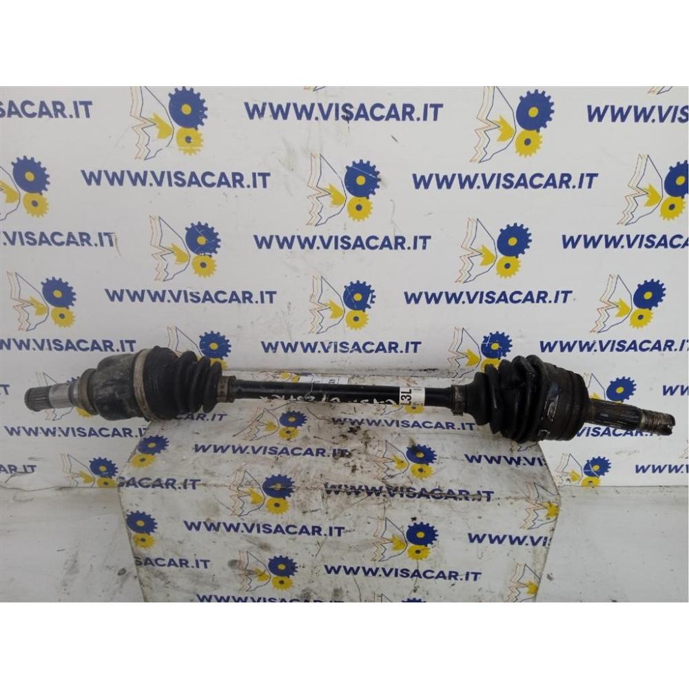 Semiasse Anteriore Sinistro Usato Dal 2014 Citroen C1 «Ii» (2014)