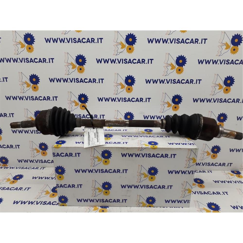 Semiasse Anteriore Sinistro Usato Dal 2003 Al 2010 Citroen C3 Pluriel (2003)