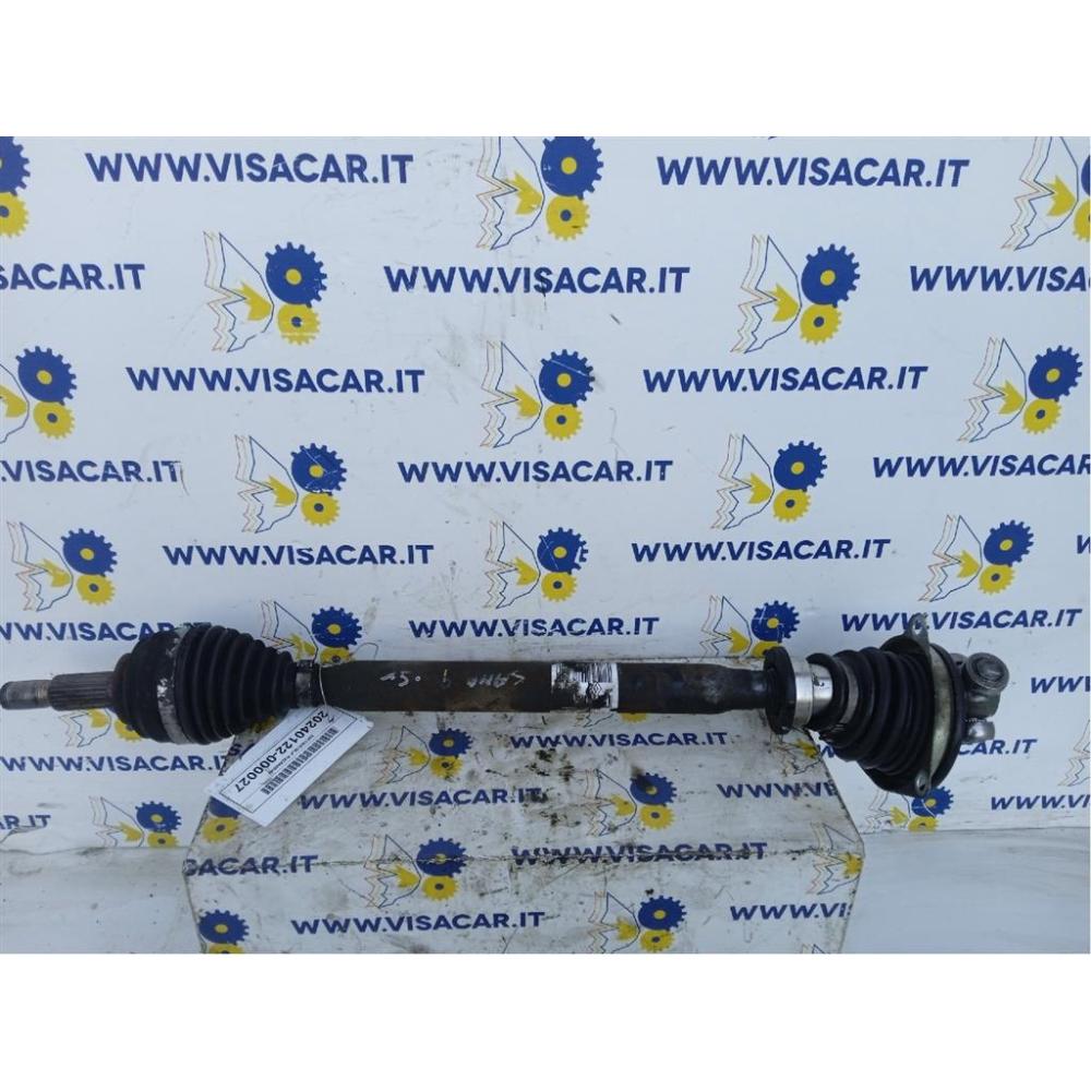 Semiasse Anteriore Sinistro Usato Dacia Sandero «Ii» (2013)