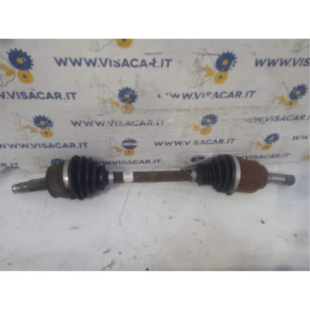 Semiasse Anteriore Sinistro Usato Dal 2012 Al 2018 Fiat 500L (2013)