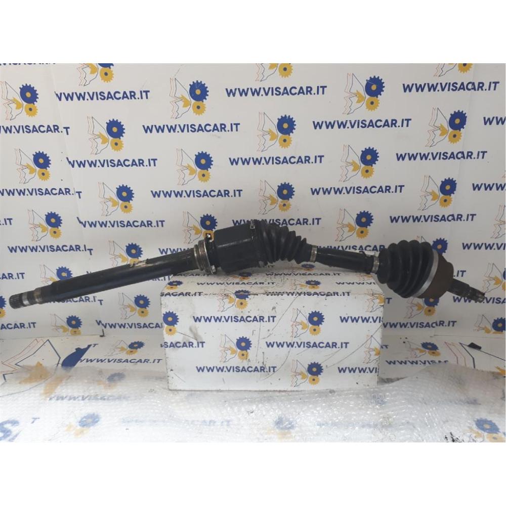 Semiasse Anteriore Sinistro Usato Dal 2007 Al 2010 Fiat Bravo «Ii» (2007)