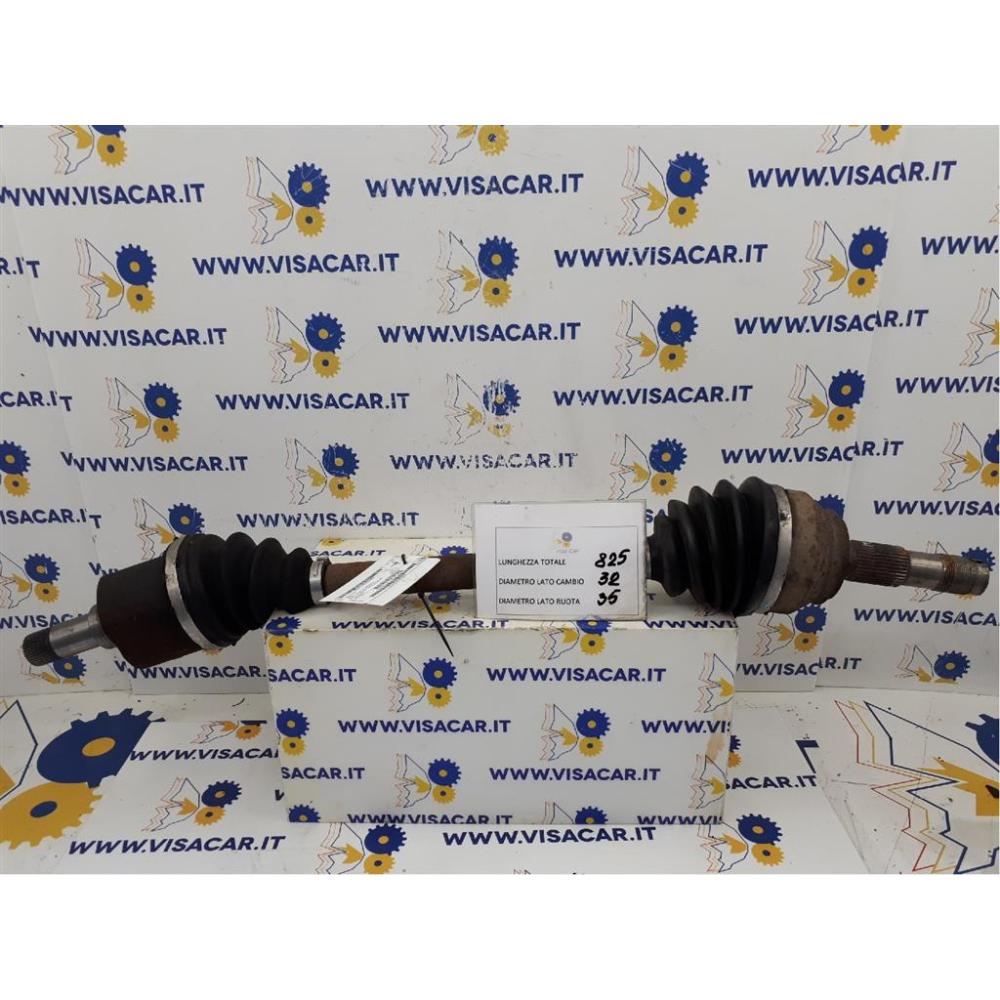 Semiasse Anteriore Sinistro Usato Dal 2006 Al 2012 Fiat Ducato «250» (2007)